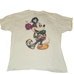 Disney “American Original Mickey Mouse 1928” and Mickey Signature XL